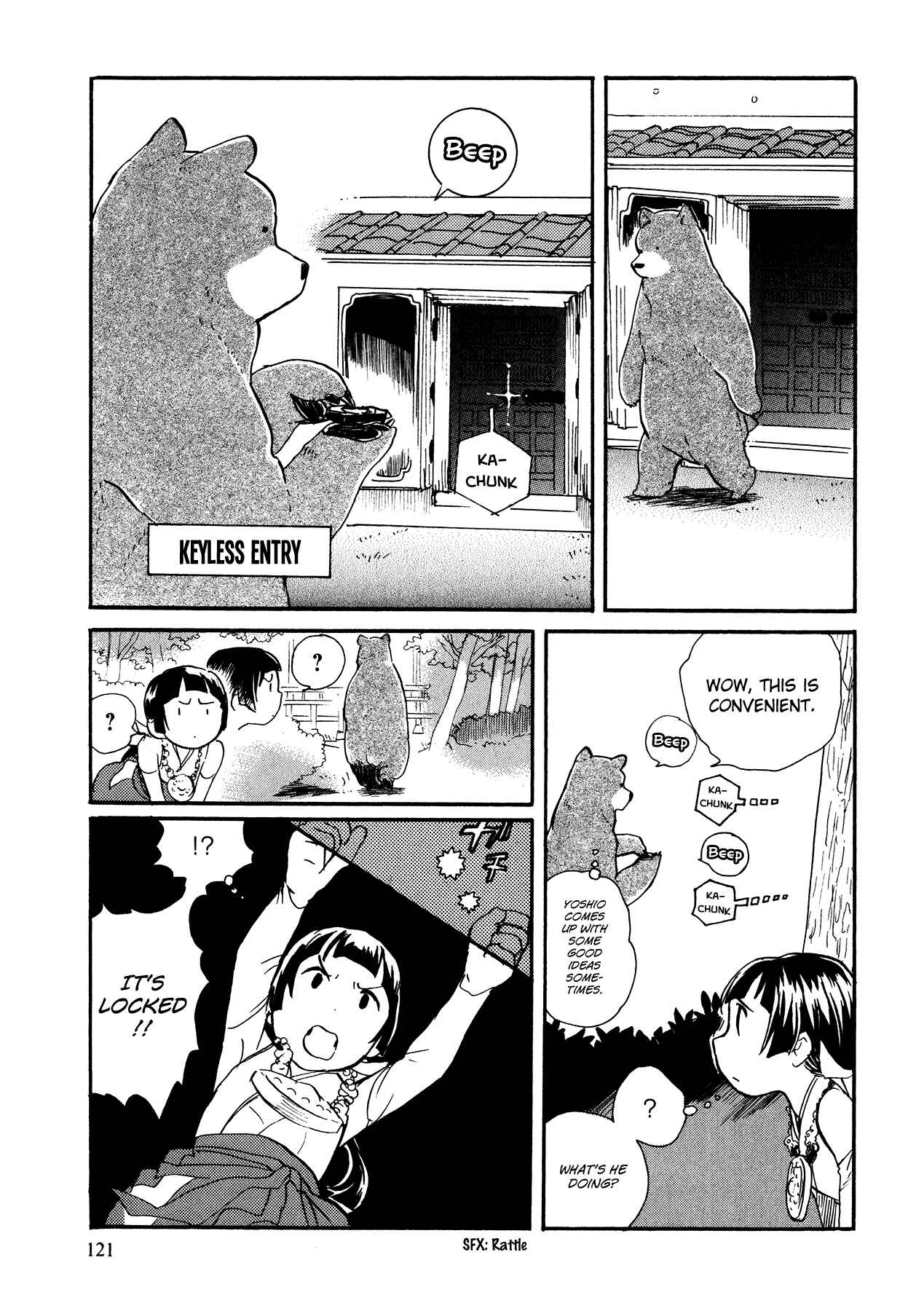 Page 20 Chapter 11 Kumamiko