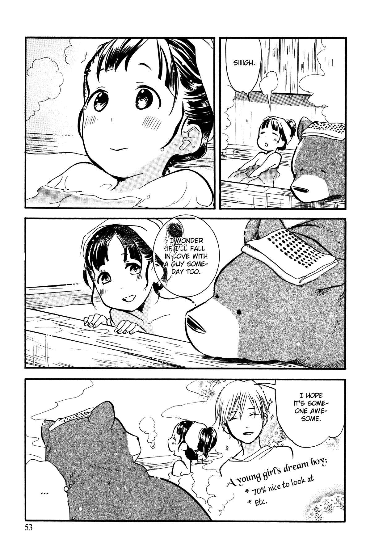 Page 23 Chapter 14 Kumamiko