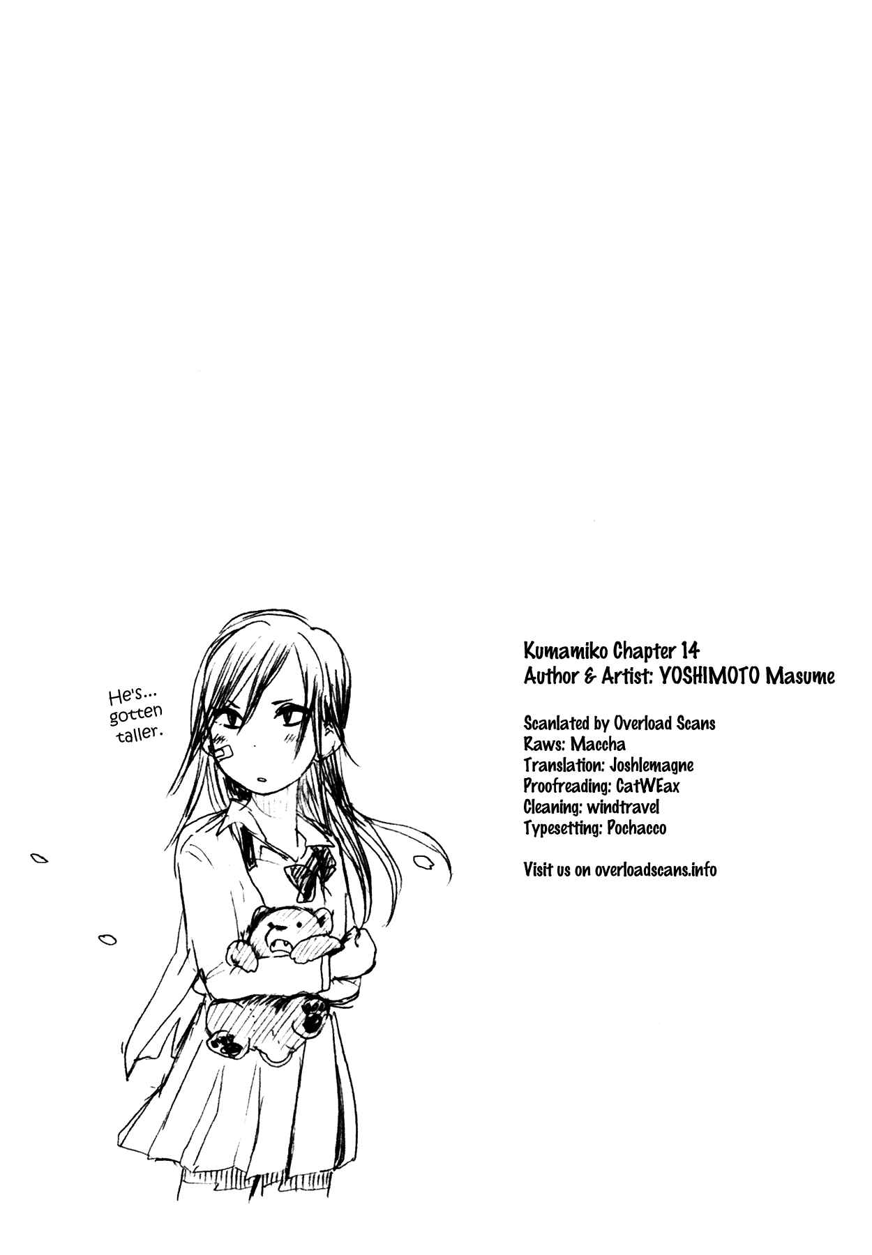 Page 25 Chapter 14 Kumamiko