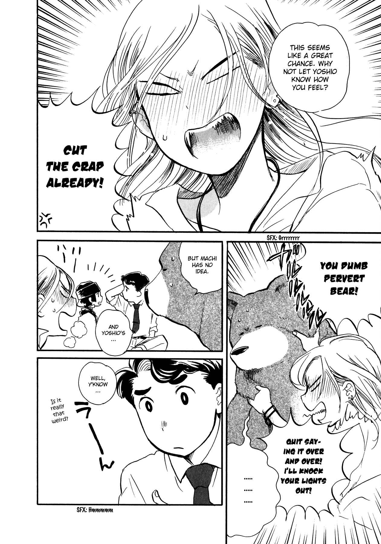 Page 8 Chapter 14 Kumamiko