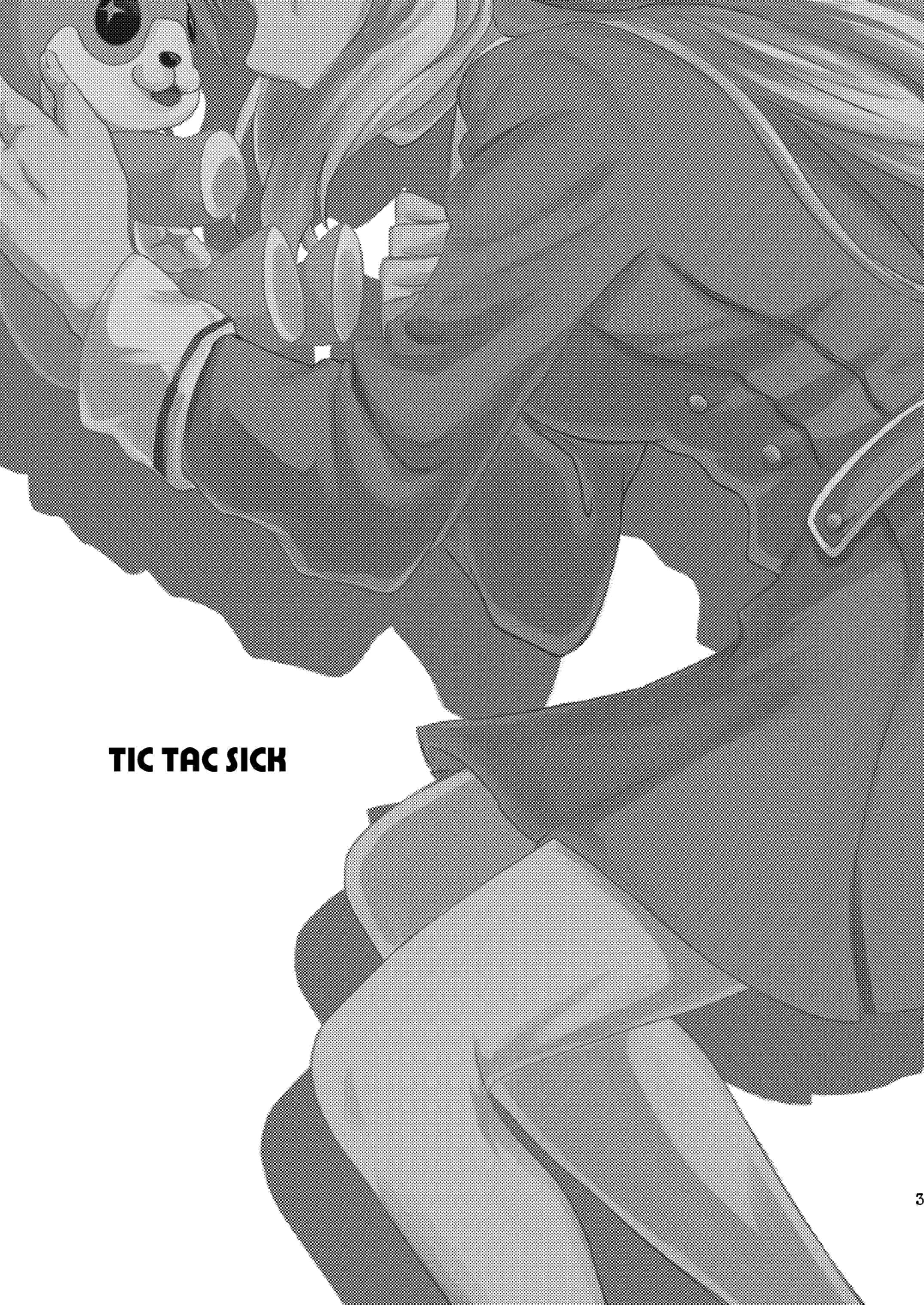 Page 2 Chapter Unknown_e017 BanG Dream! - Tic Tac Sick (Doujinshi)