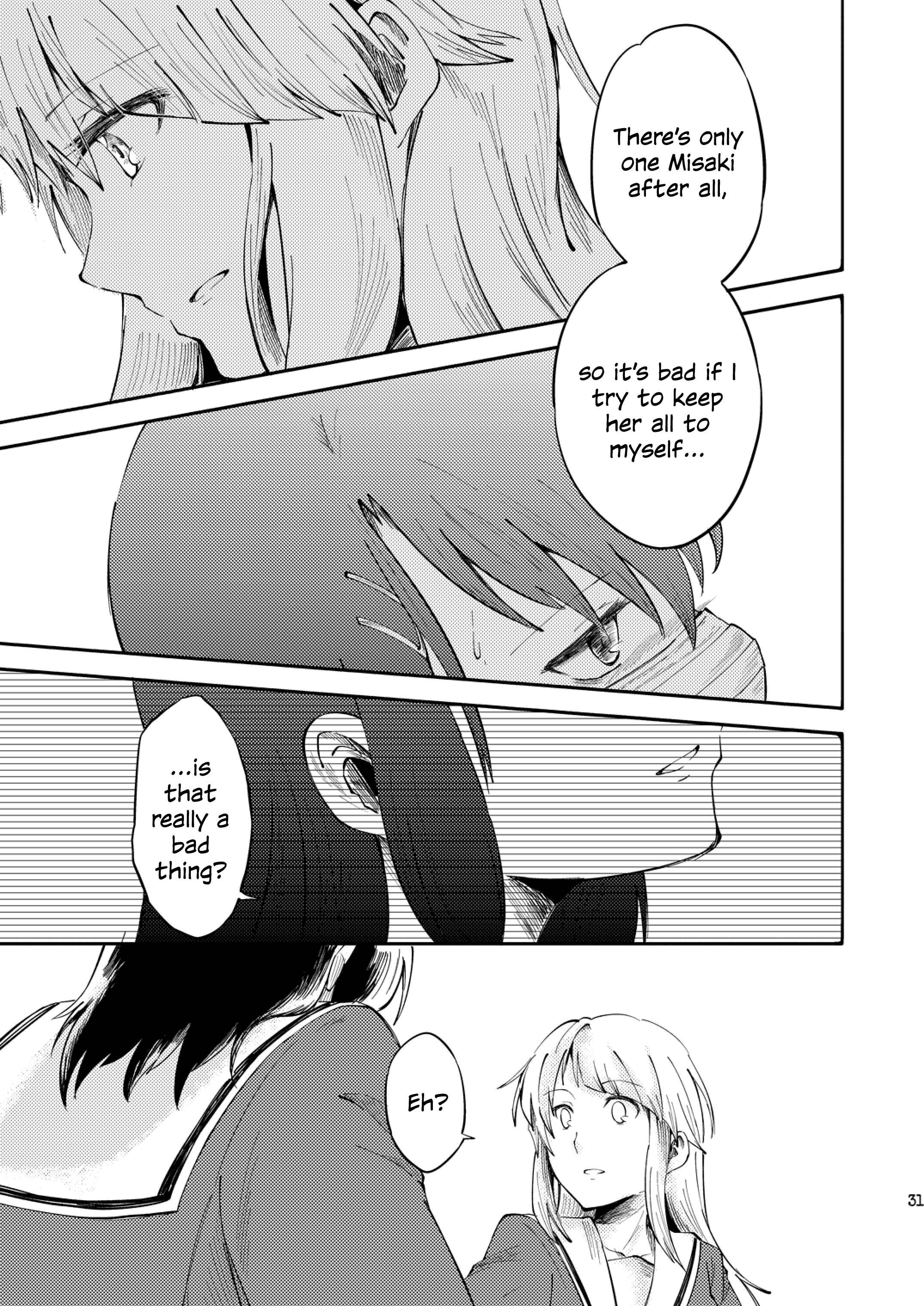Page 30 Chapter Unknown_e017 BanG Dream! - Tic Tac Sick (Doujinshi)