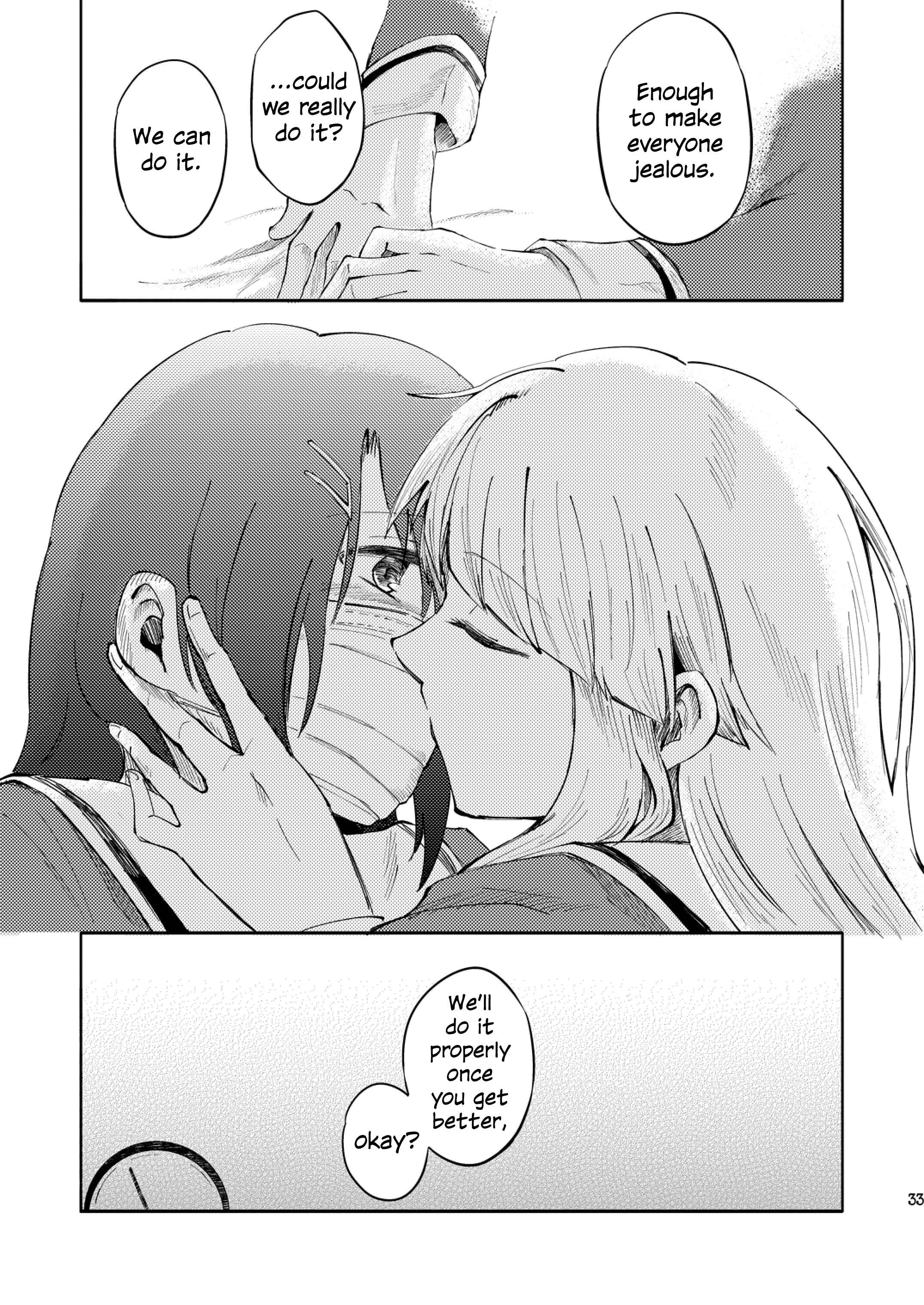 Page 32 Chapter Unknown_e017 BanG Dream! - Tic Tac Sick (Doujinshi)