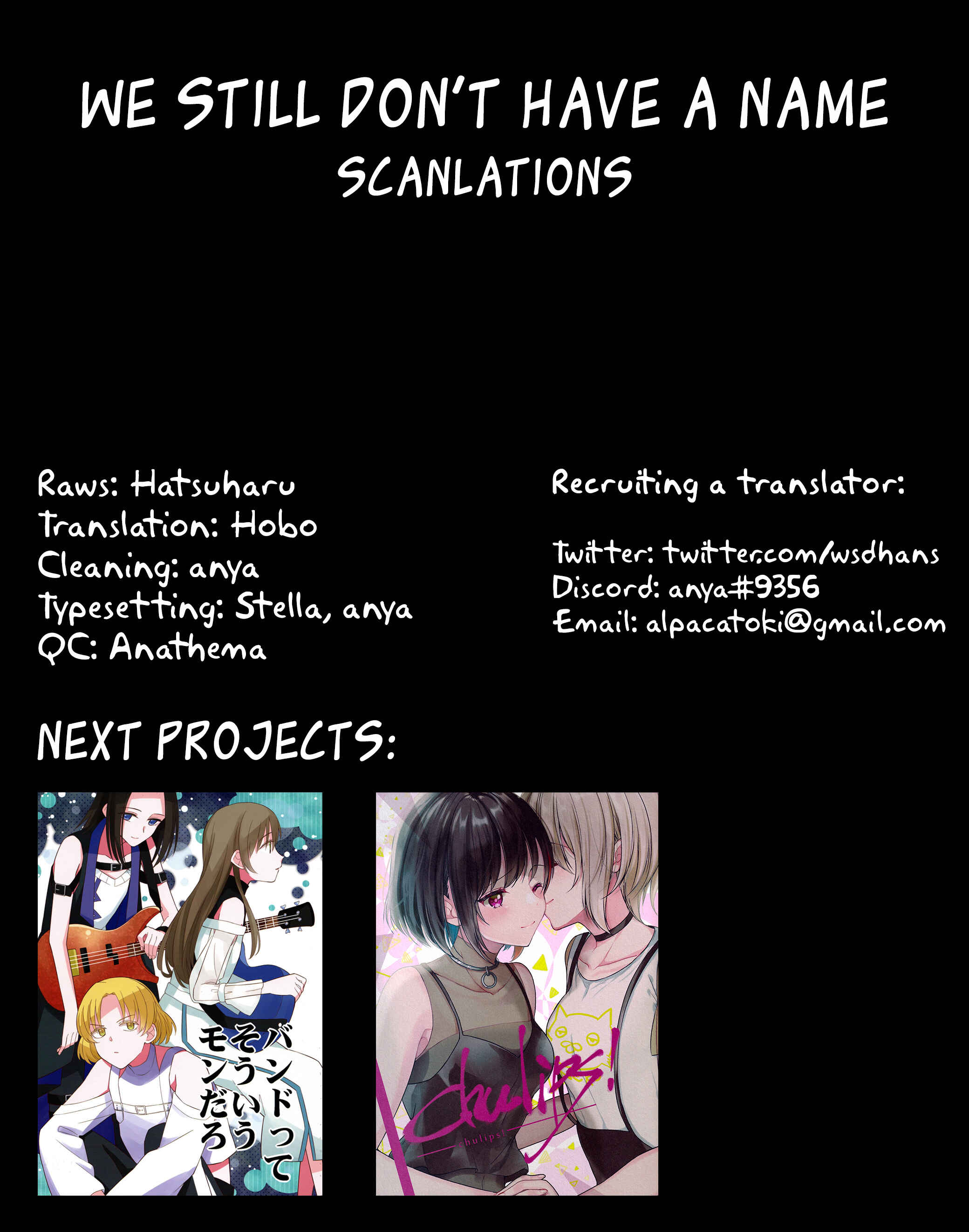 Page 34 Chapter Unknown_e017 BanG Dream! - Tic Tac Sick (Doujinshi)