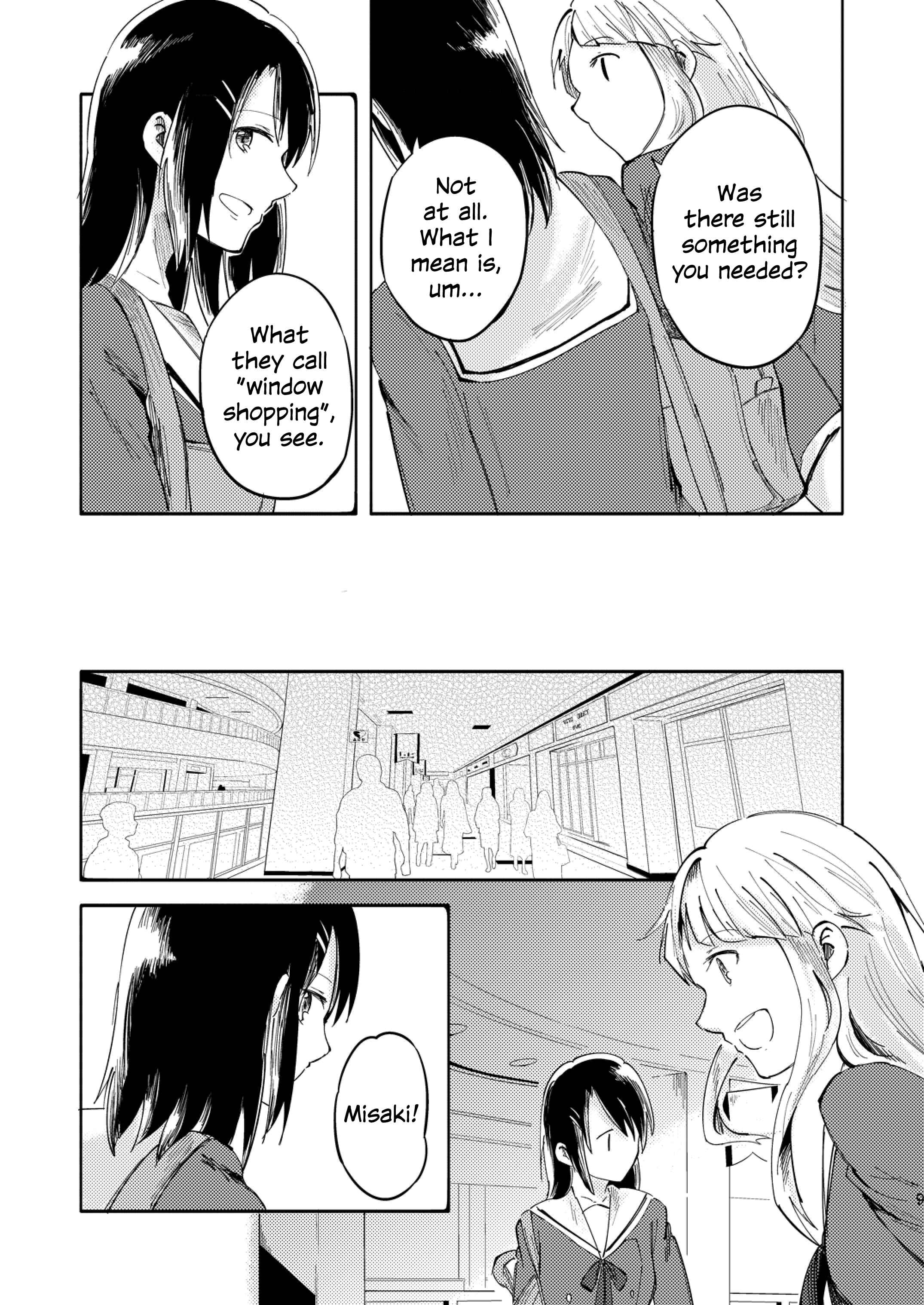 Page 8 Chapter Unknown_e017 BanG Dream! - Tic Tac Sick (Doujinshi)