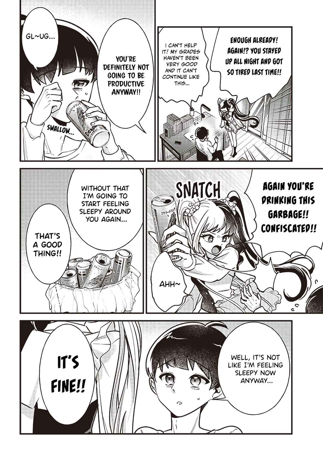Page 2 Chapter Unknown_8dcc Suima Torte wa Nekashitsuketai
