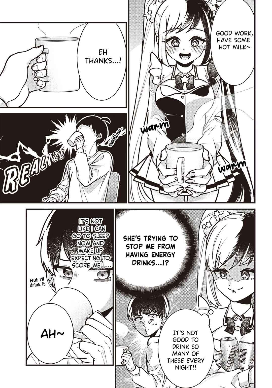 Page 5 Chapter Unknown_8dcc Suima Torte wa Nekashitsuketai