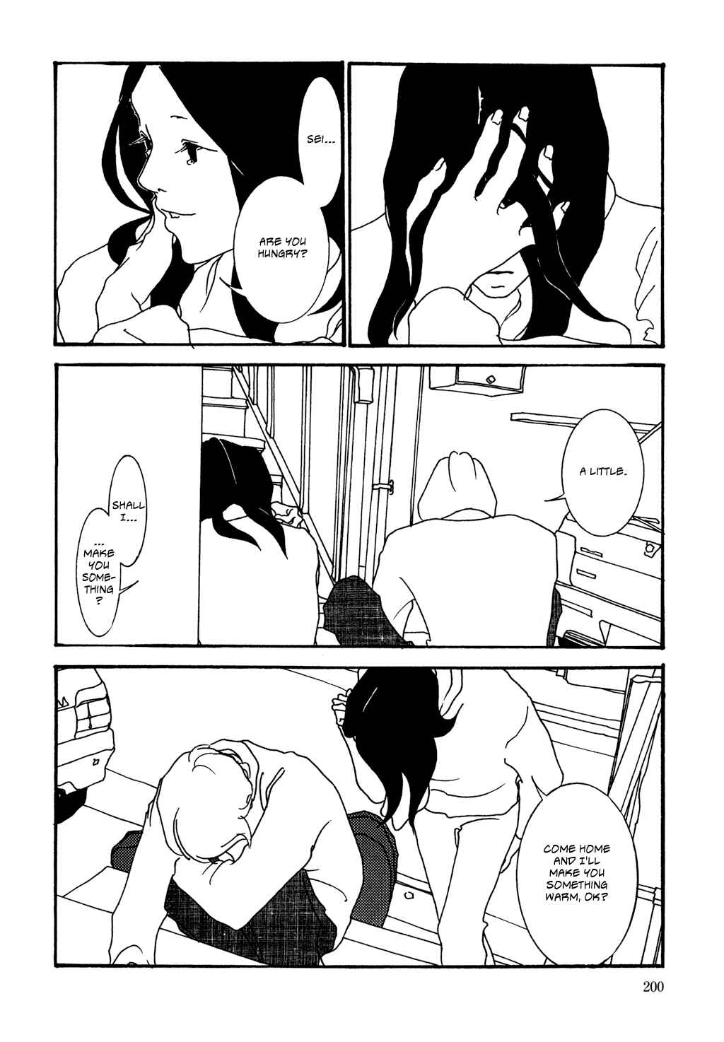 Page 16 Chapter 10 Pumpkin and Mayonnaise