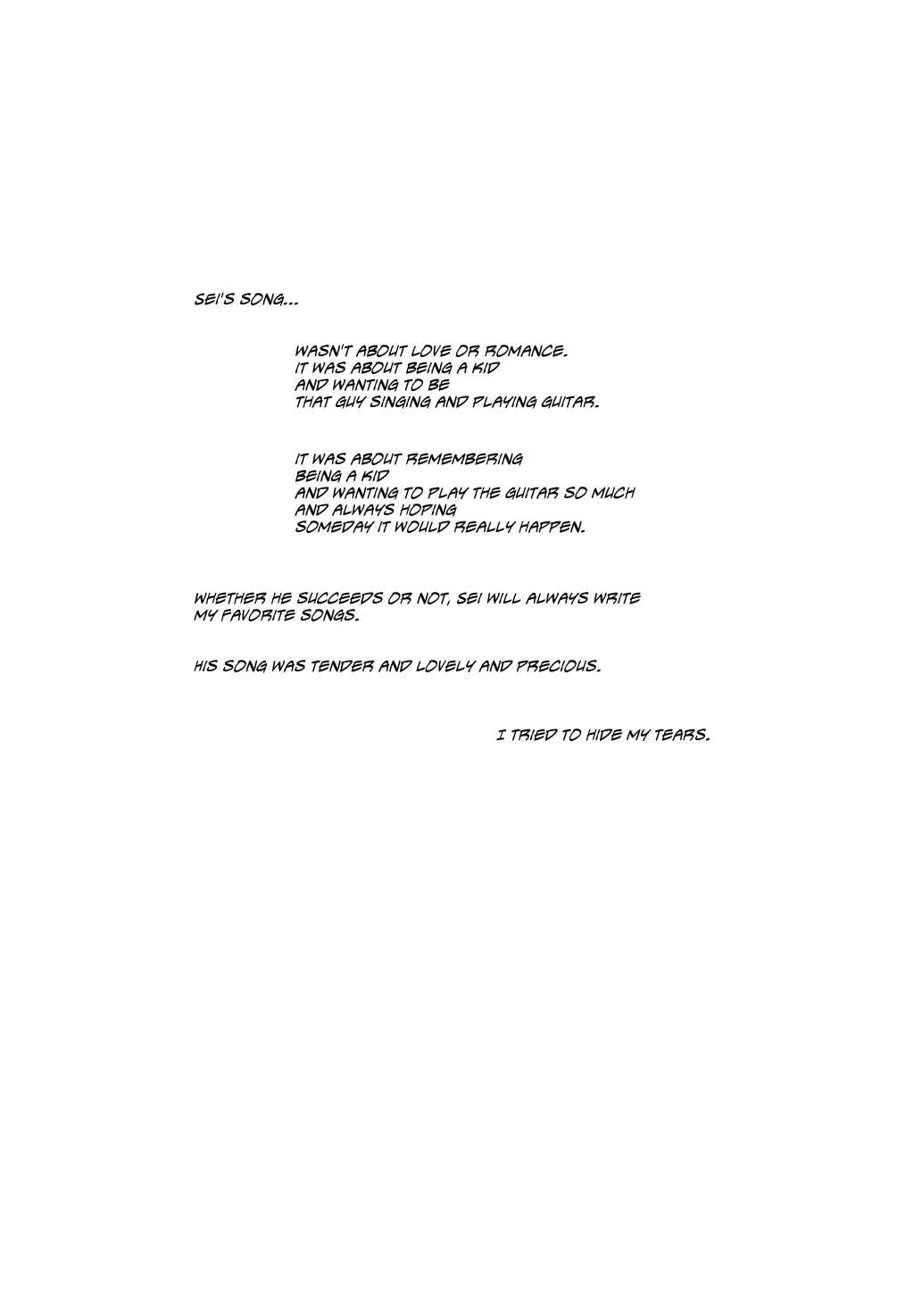 Page 18 Chapter 10 Pumpkin and Mayonnaise