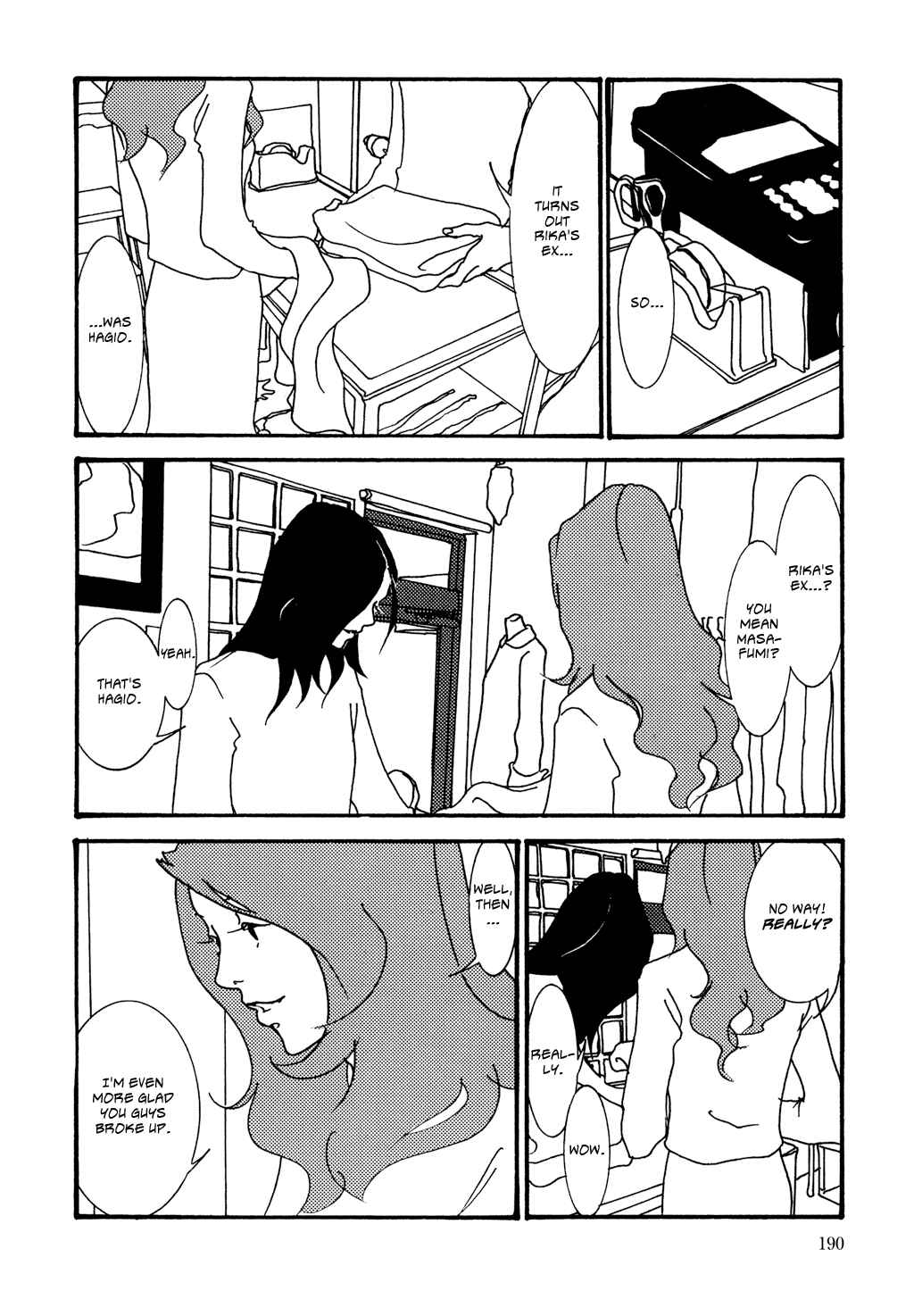 Page 6 Chapter 10 Pumpkin and Mayonnaise