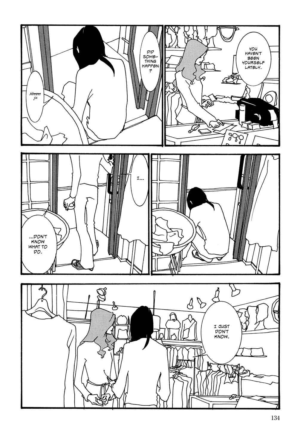Page 10 Chapter 7 Pumpkin and Mayonnaise