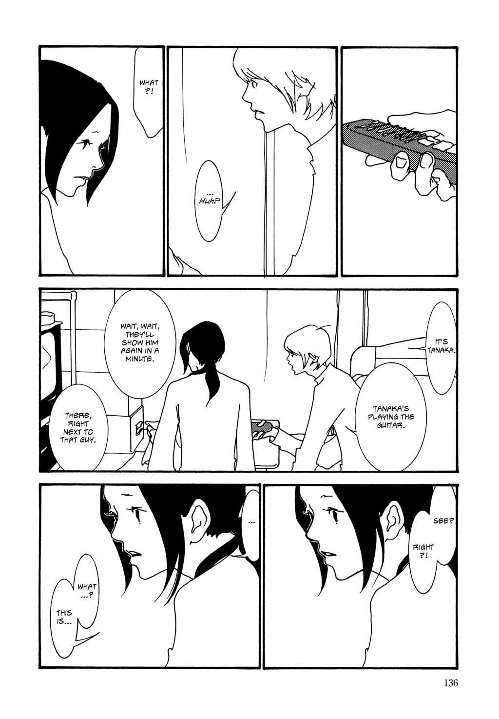 Page 12 Chapter 7 Pumpkin and Mayonnaise