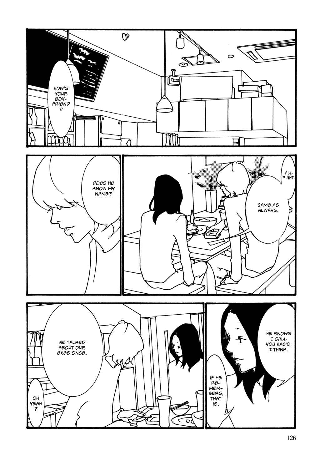 Page 2 Chapter 7 Pumpkin and Mayonnaise