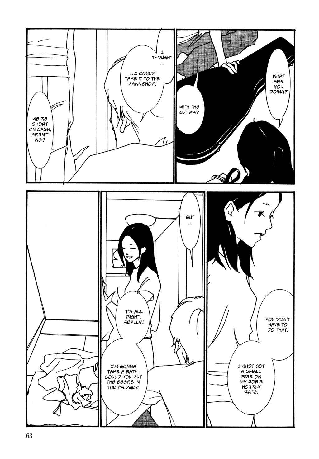 Page 19 Chapter 3 Pumpkin and Mayonnaise