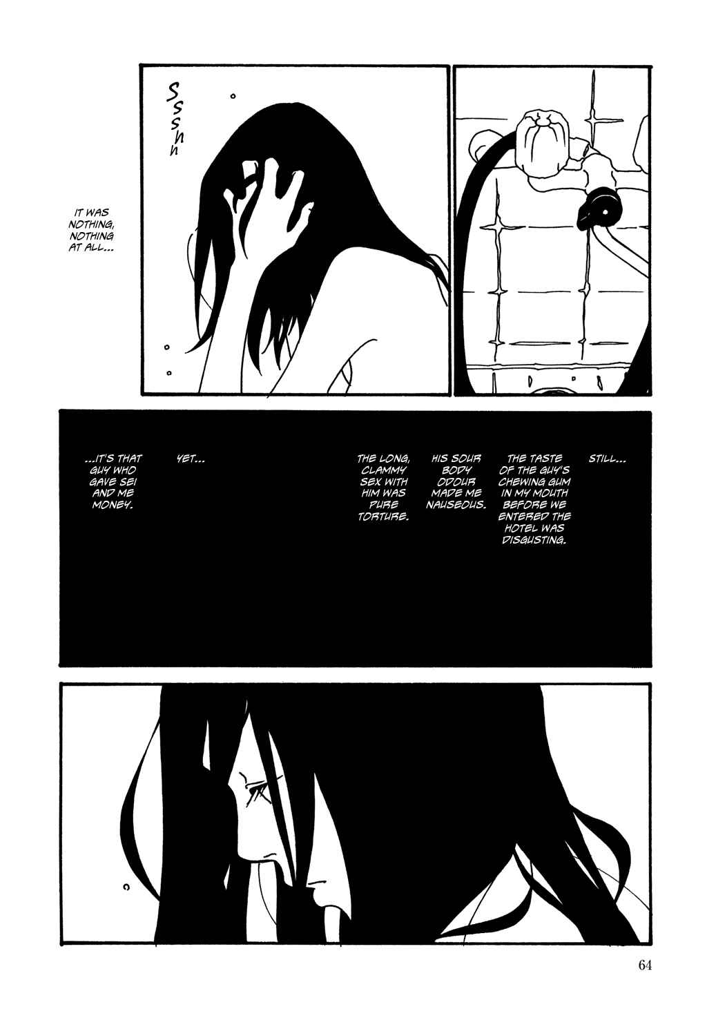 Page 20 Chapter 3 Pumpkin and Mayonnaise
