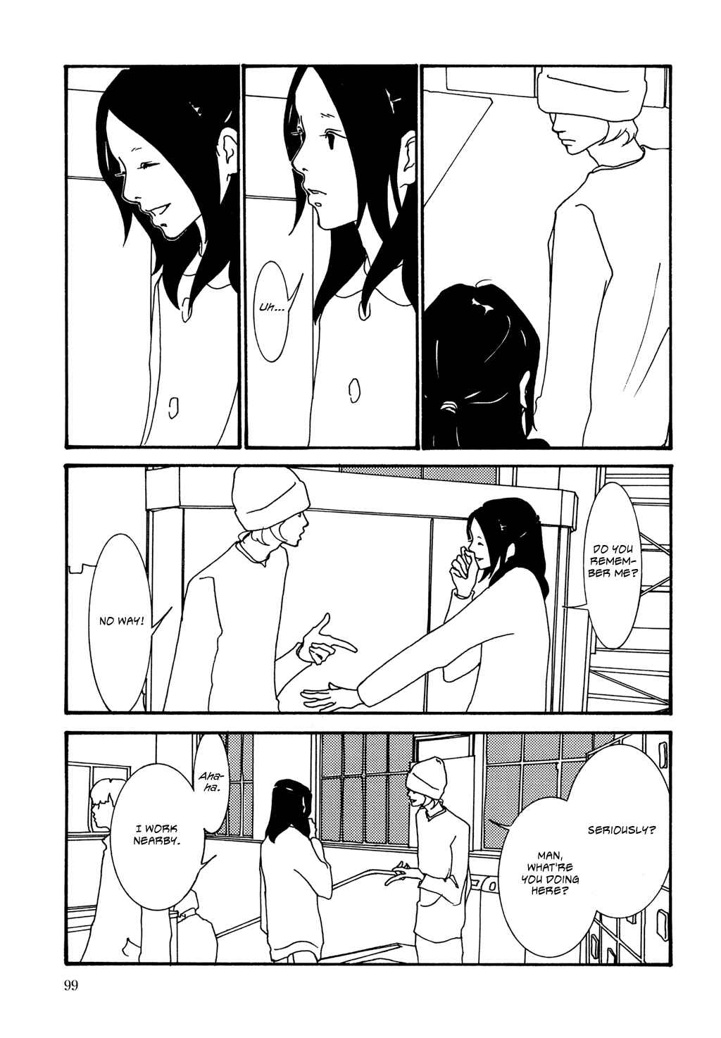 Page 15 Chapter 5 Pumpkin and Mayonnaise