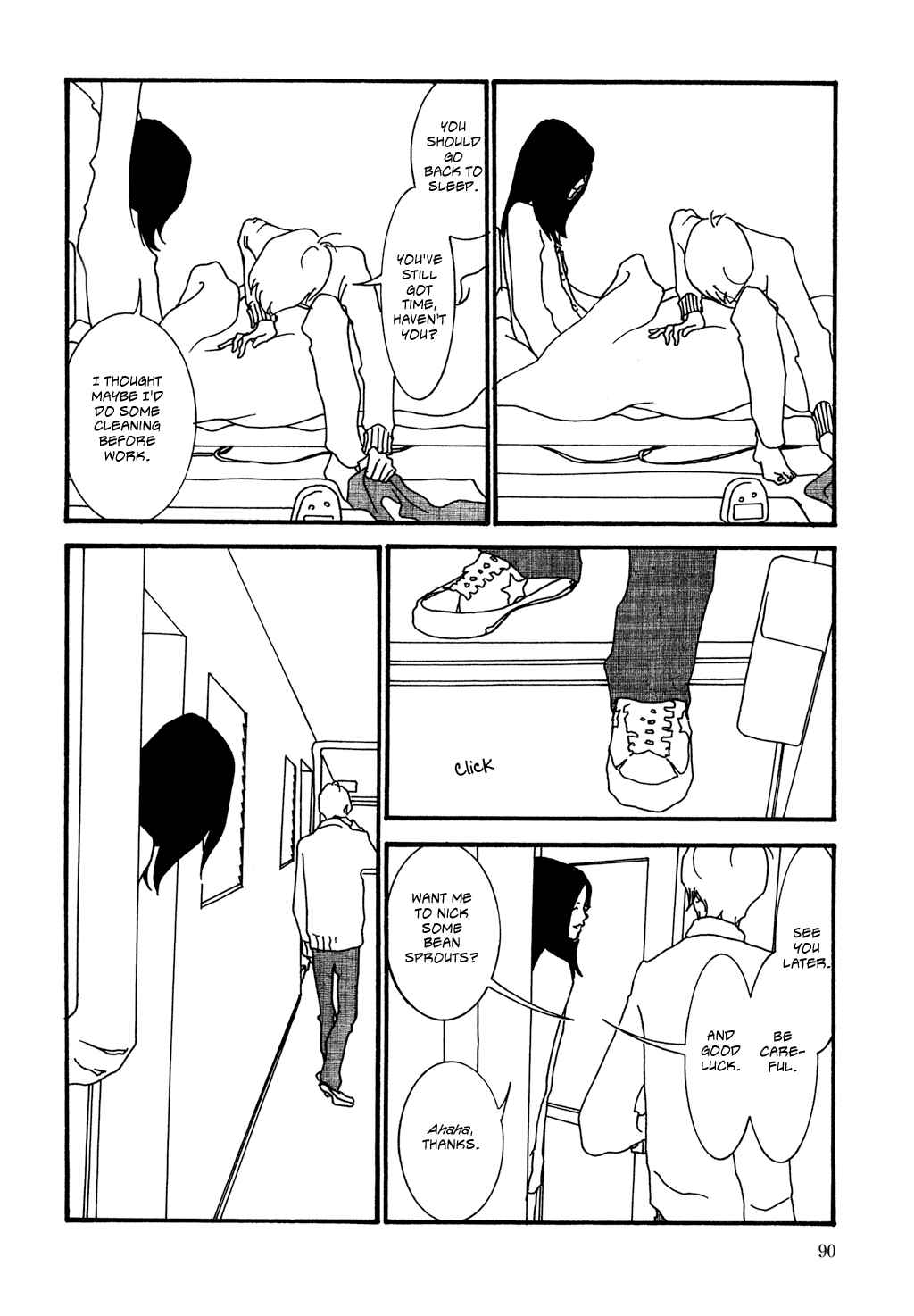 Page 6 Chapter 5 Pumpkin and Mayonnaise