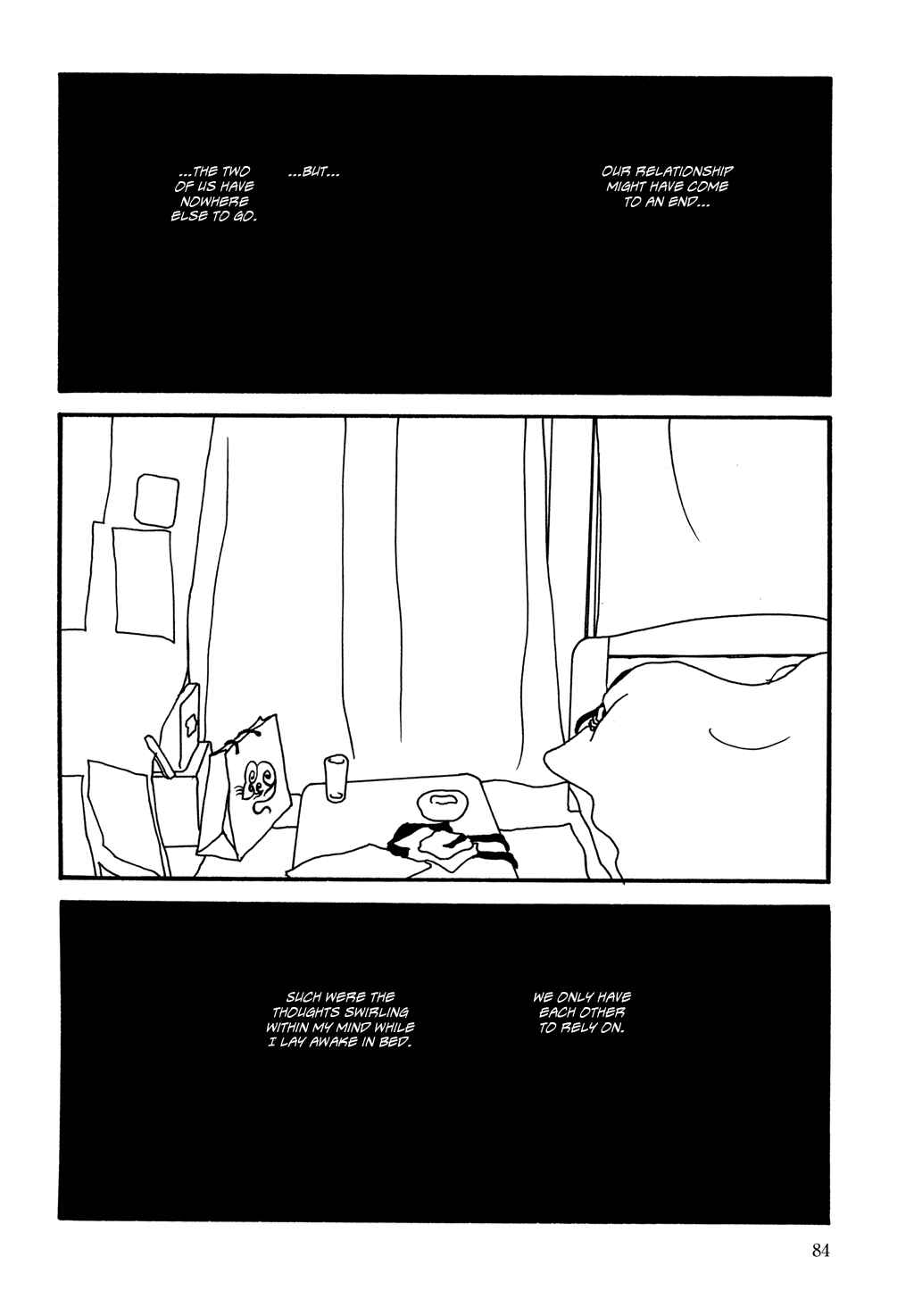 Page 20 Chapter 4 Pumpkin and Mayonnaise