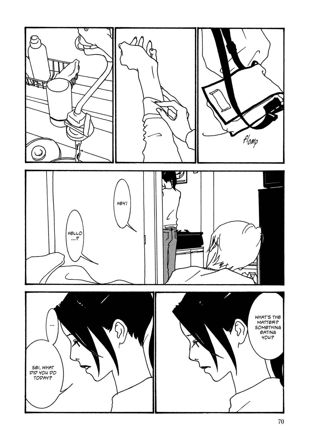 Page 6 Chapter 4 Pumpkin and Mayonnaise