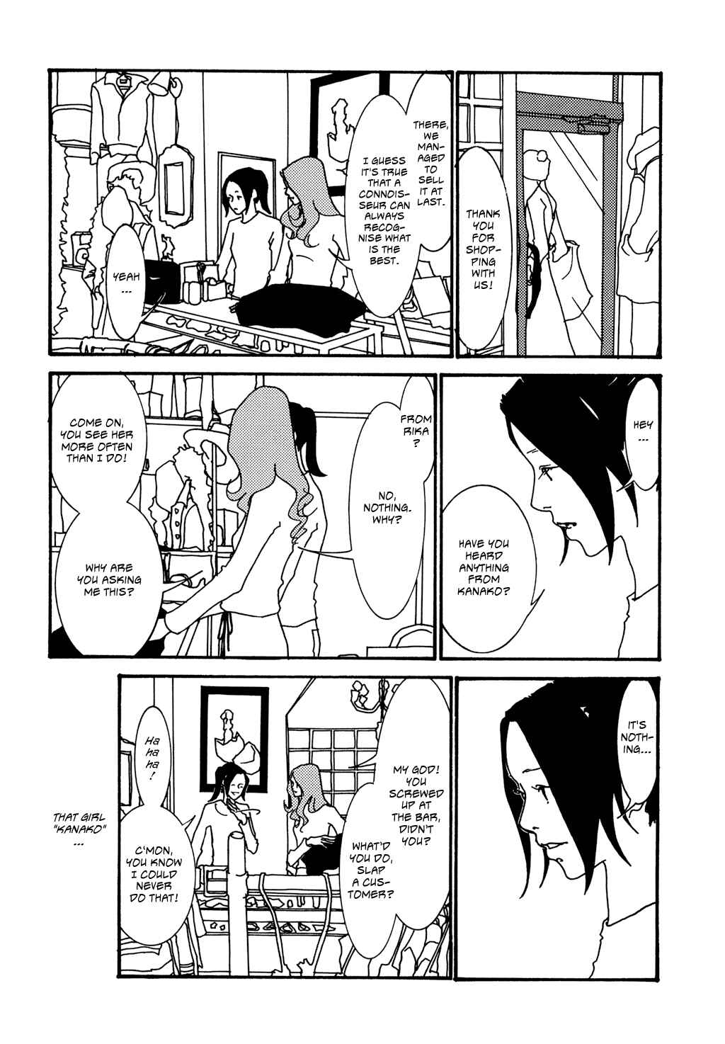 Page 9 Chapter 4 Pumpkin and Mayonnaise