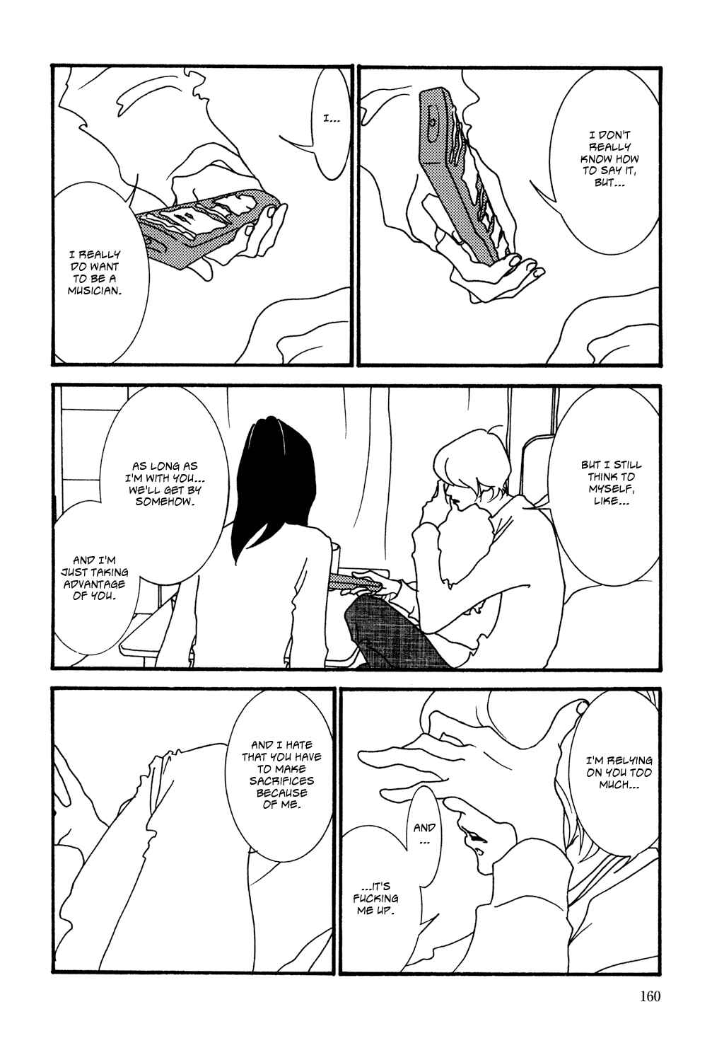 Page 16 Chapter 8 Pumpkin and Mayonnaise