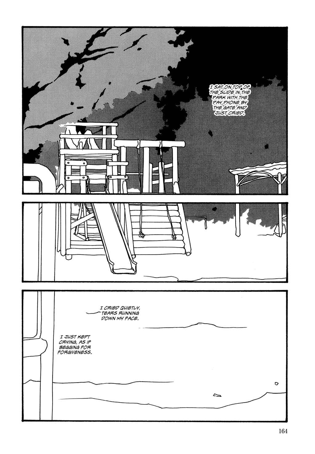 Page 20 Chapter 8 Pumpkin and Mayonnaise