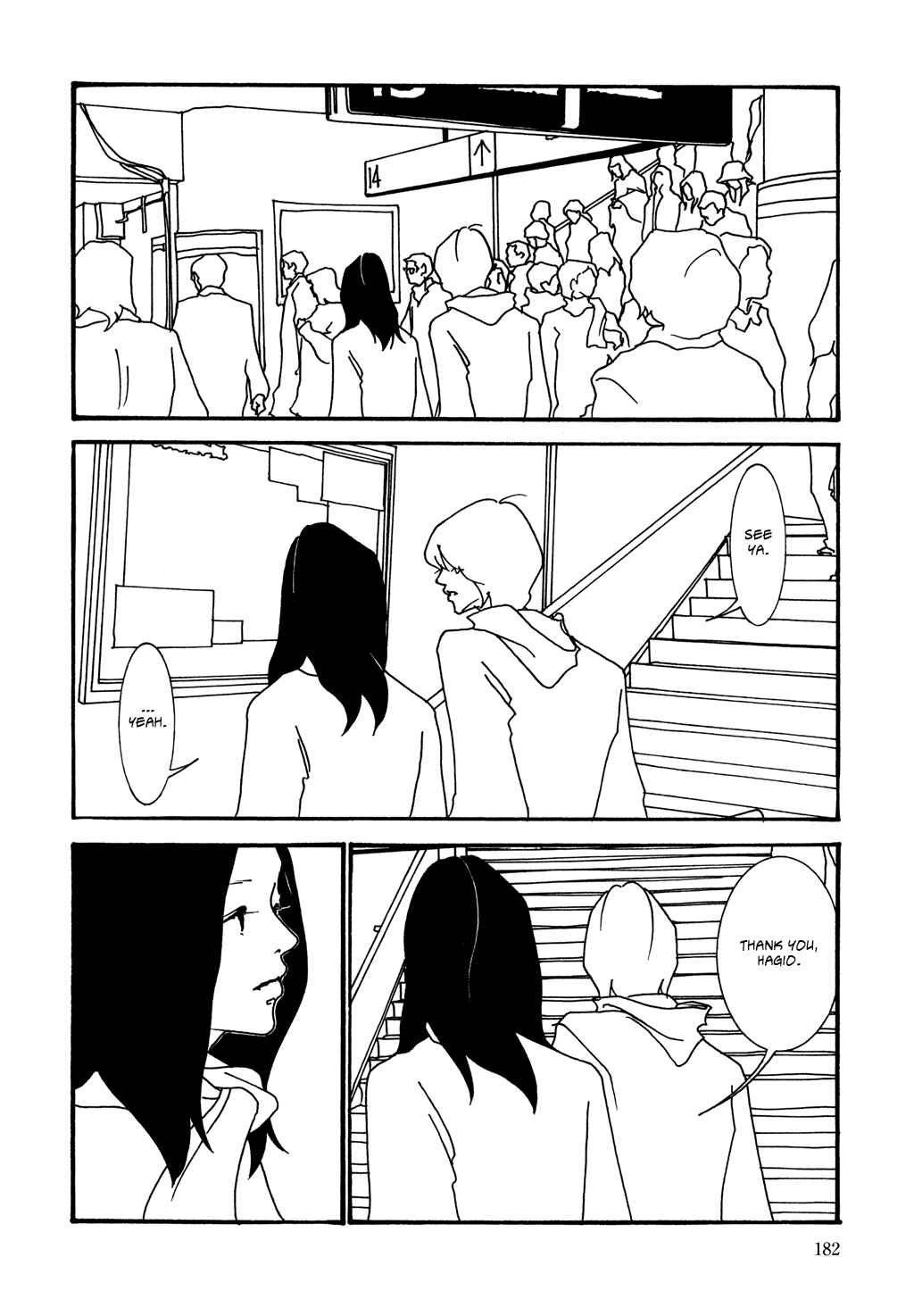 Page 18 Chapter 9 Pumpkin and Mayonnaise