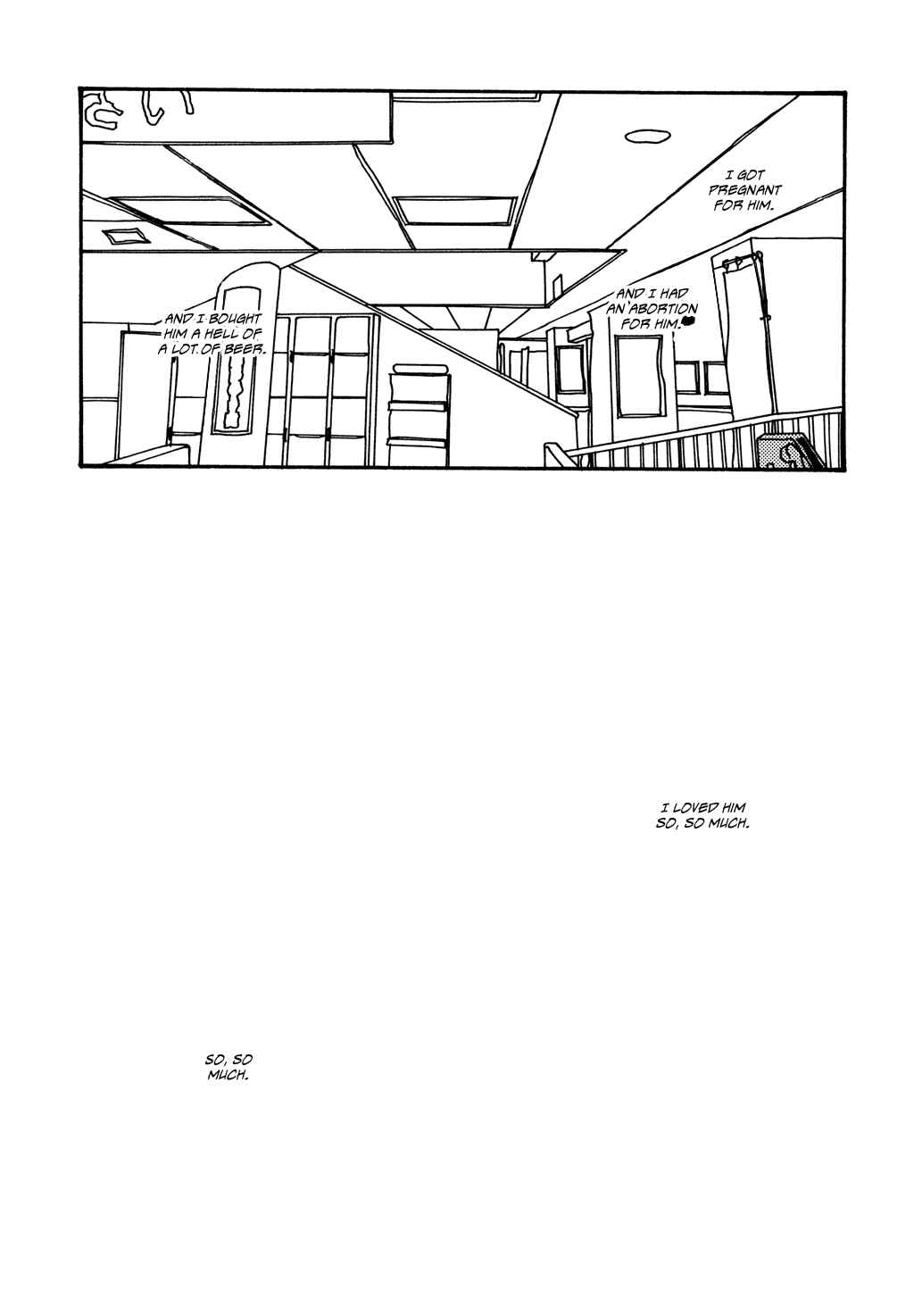 Page 20 Chapter 9 Pumpkin and Mayonnaise