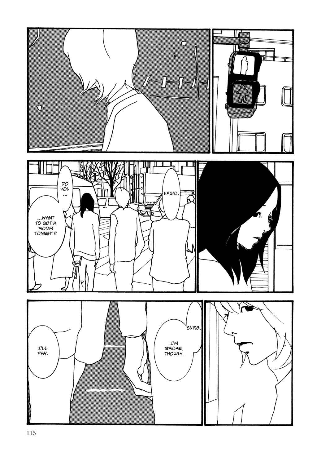Page 11 Chapter 6 Pumpkin and Mayonnaise