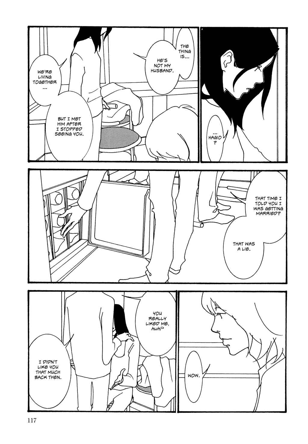 Page 13 Chapter 6 Pumpkin and Mayonnaise