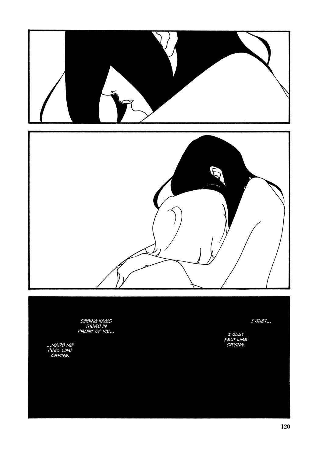 Page 16 Chapter 6 Pumpkin and Mayonnaise