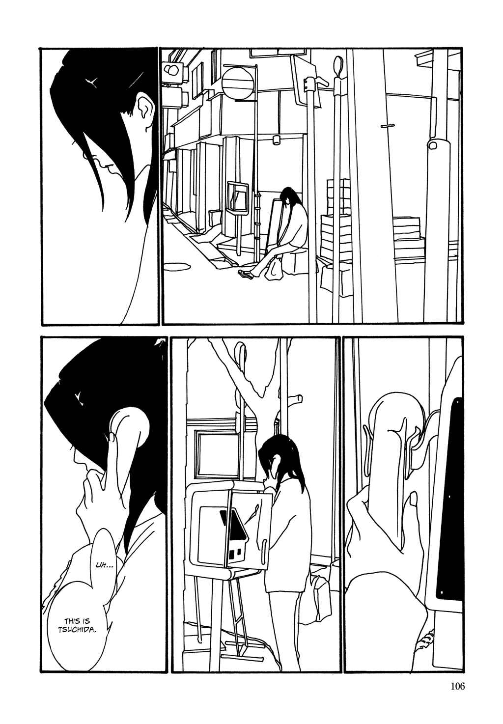 Page 2 Chapter 6 Pumpkin and Mayonnaise