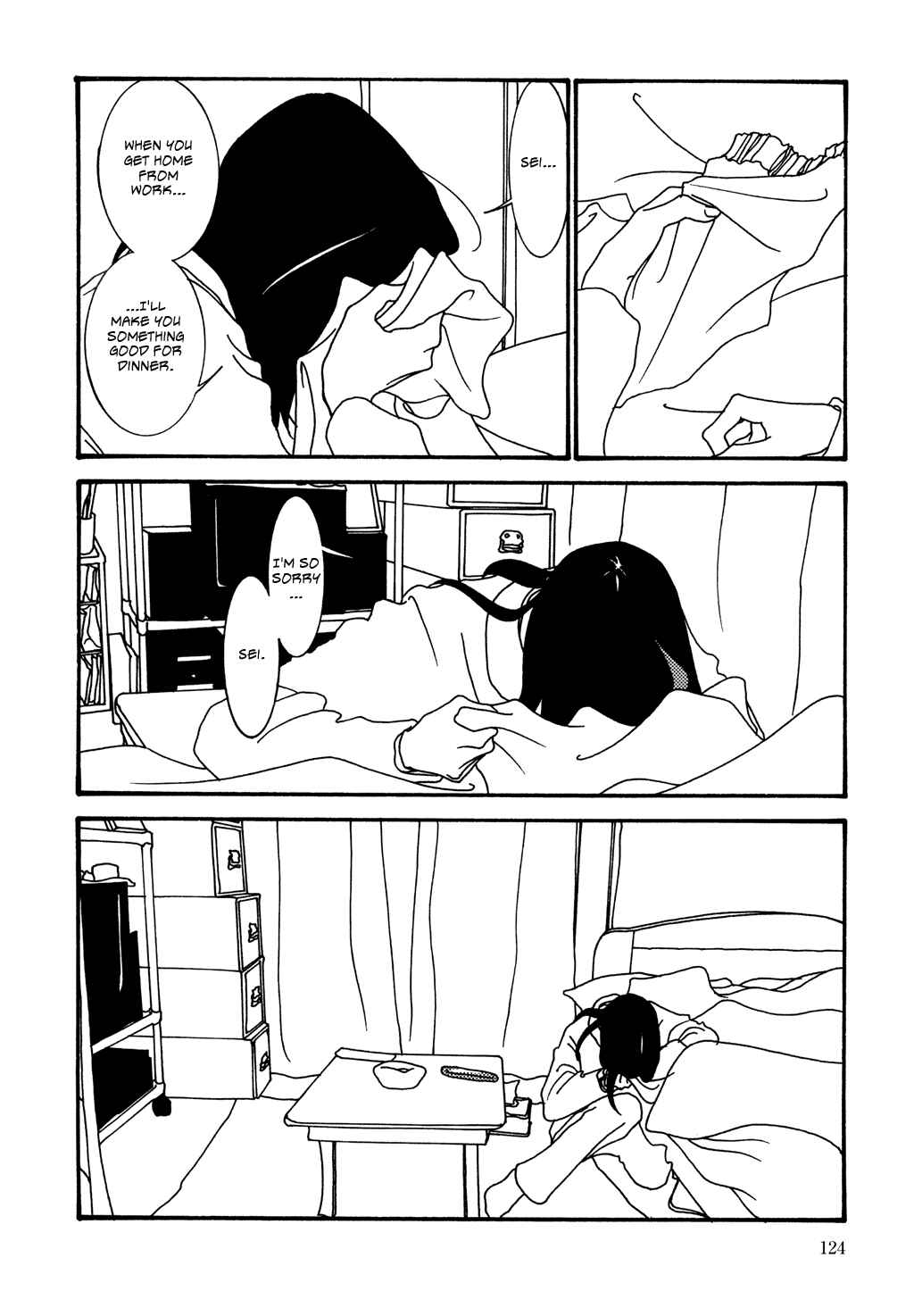Page 20 Chapter 6 Pumpkin and Mayonnaise