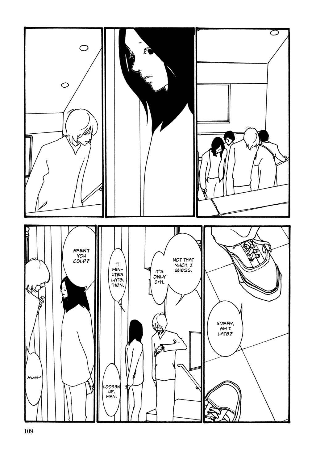 Page 5 Chapter 6 Pumpkin and Mayonnaise
