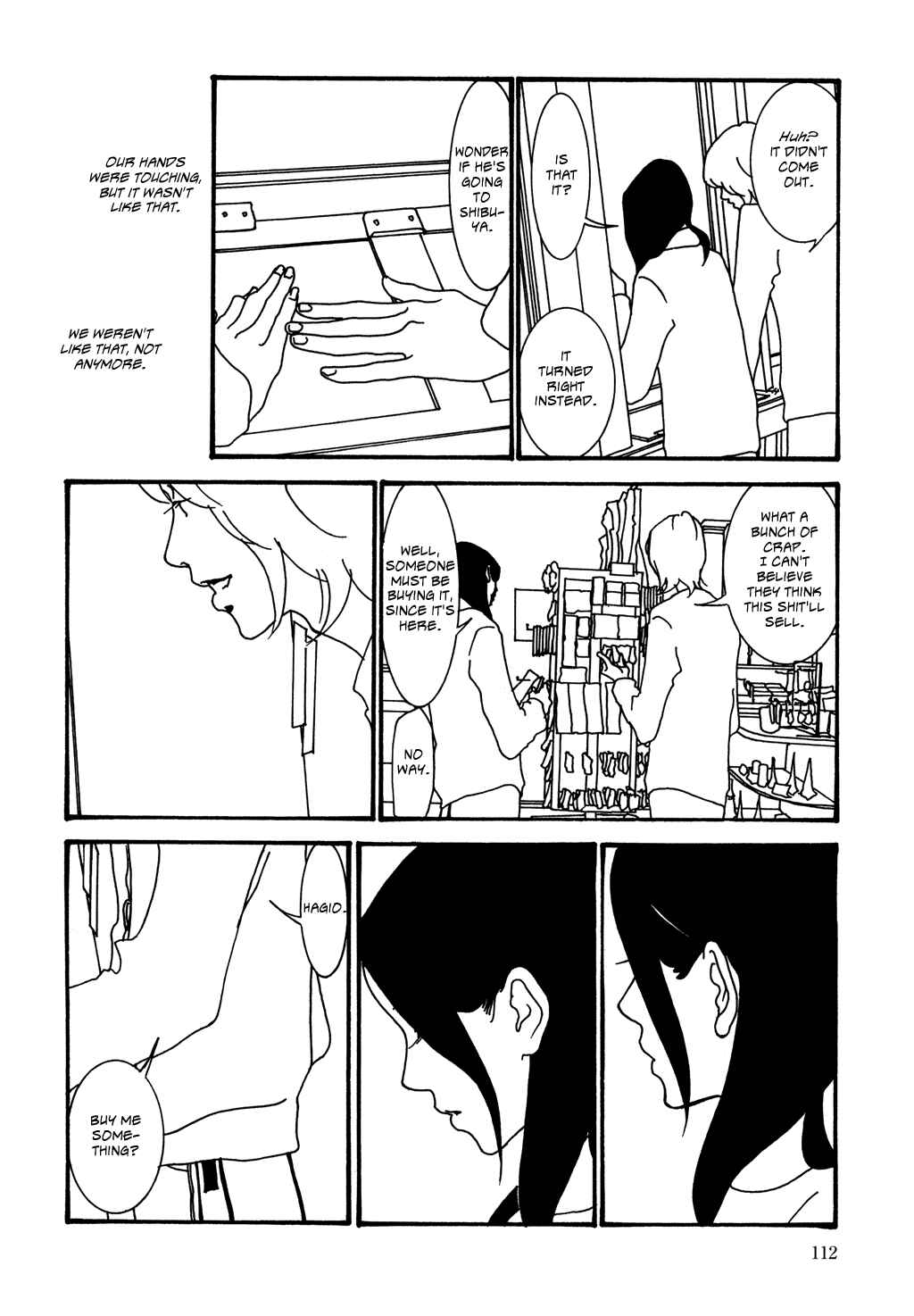 Page 8 Chapter 6 Pumpkin and Mayonnaise