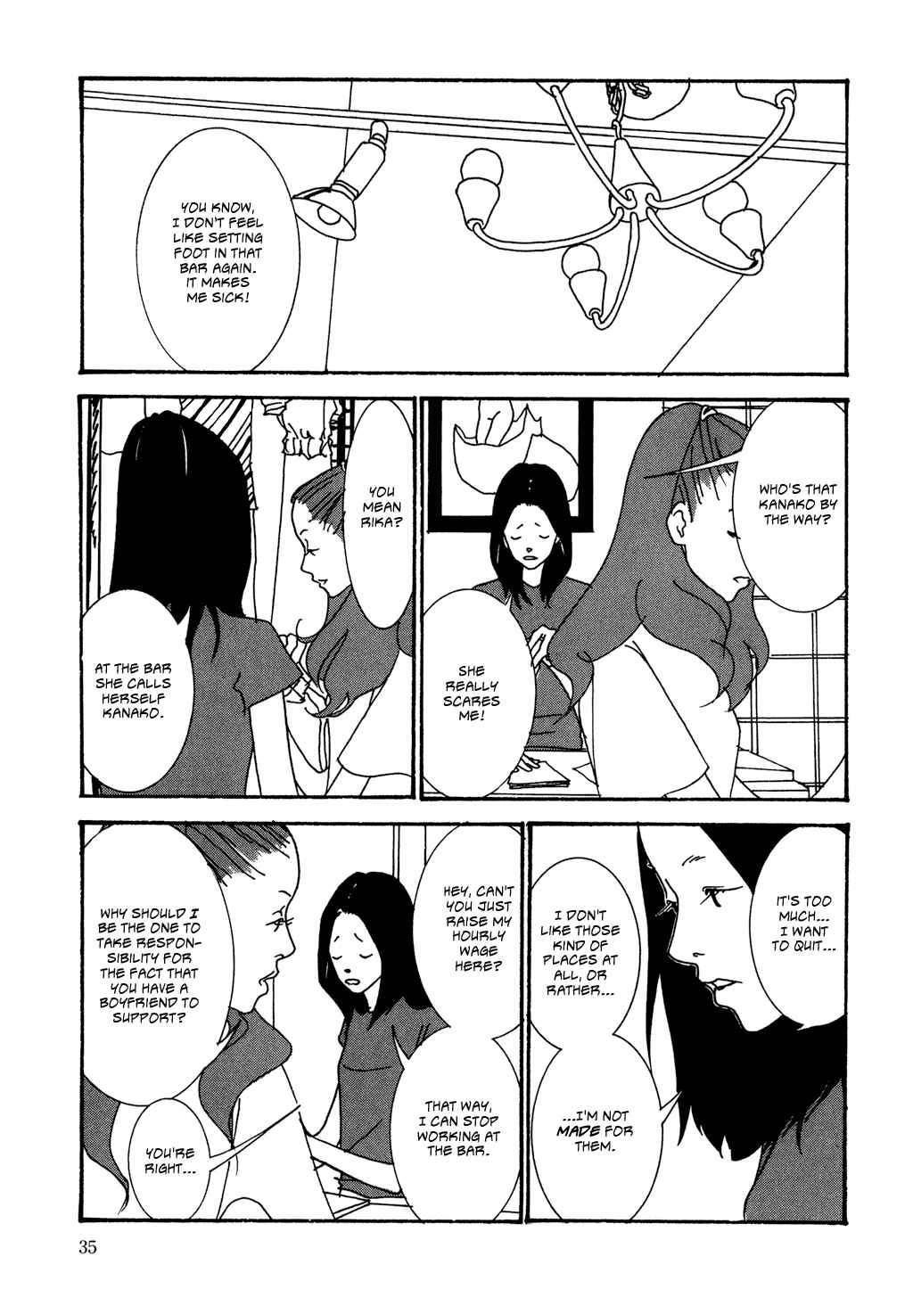 Page 11 Chapter 2 Pumpkin and Mayonnaise