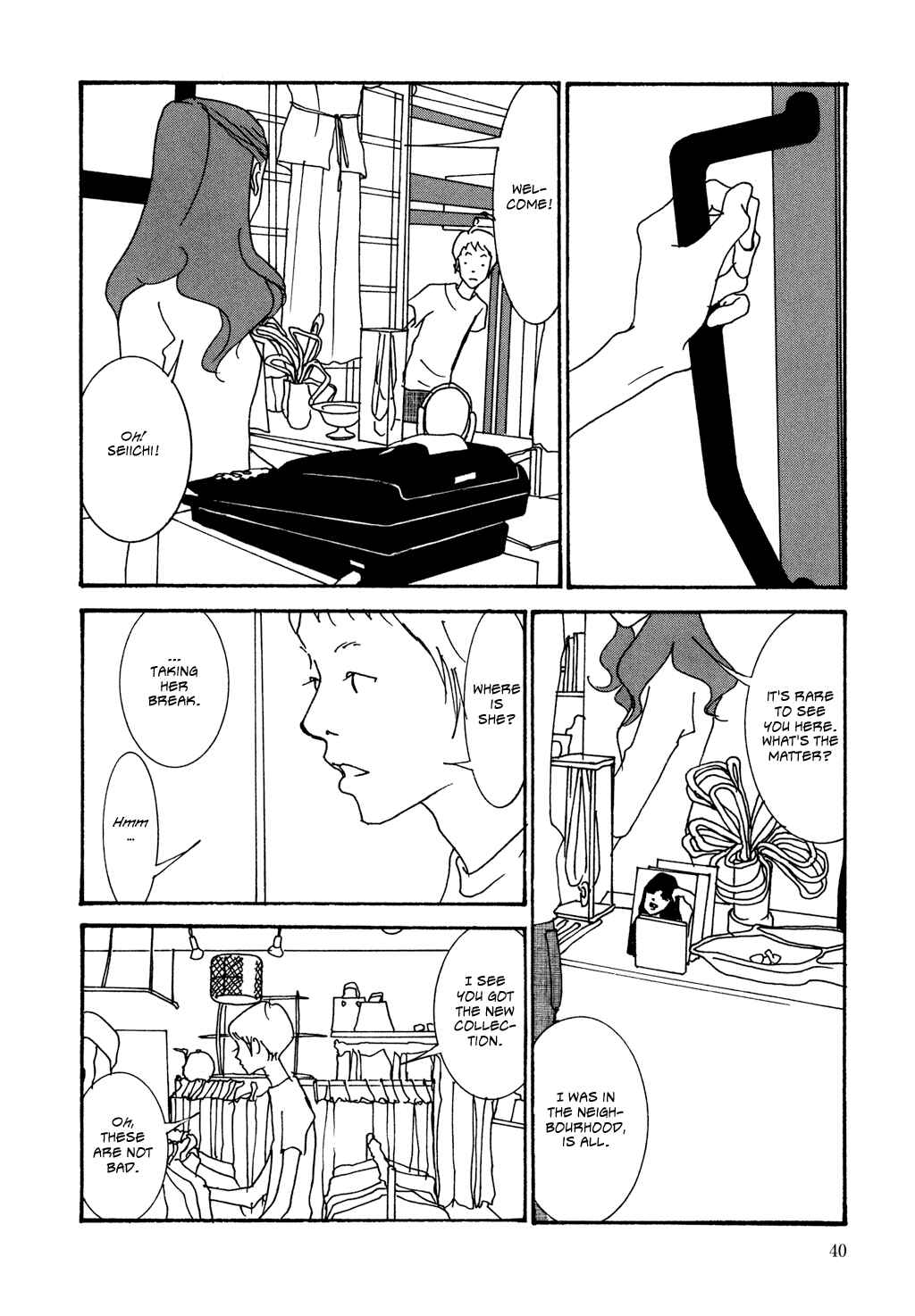 Page 16 Chapter 2 Pumpkin and Mayonnaise