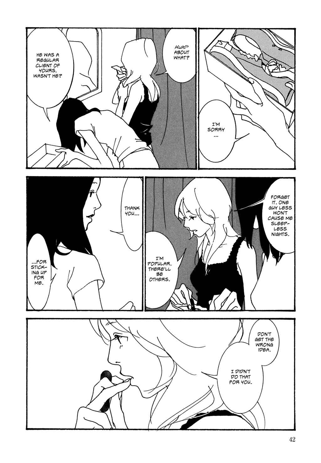 Page 18 Chapter 2 Pumpkin and Mayonnaise