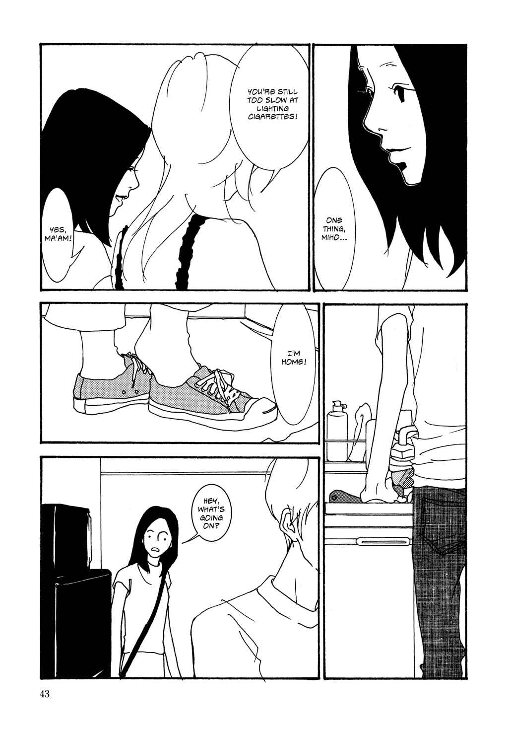 Page 19 Chapter 2 Pumpkin and Mayonnaise