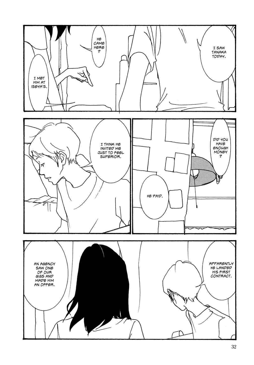 Page 8 Chapter 2 Pumpkin and Mayonnaise