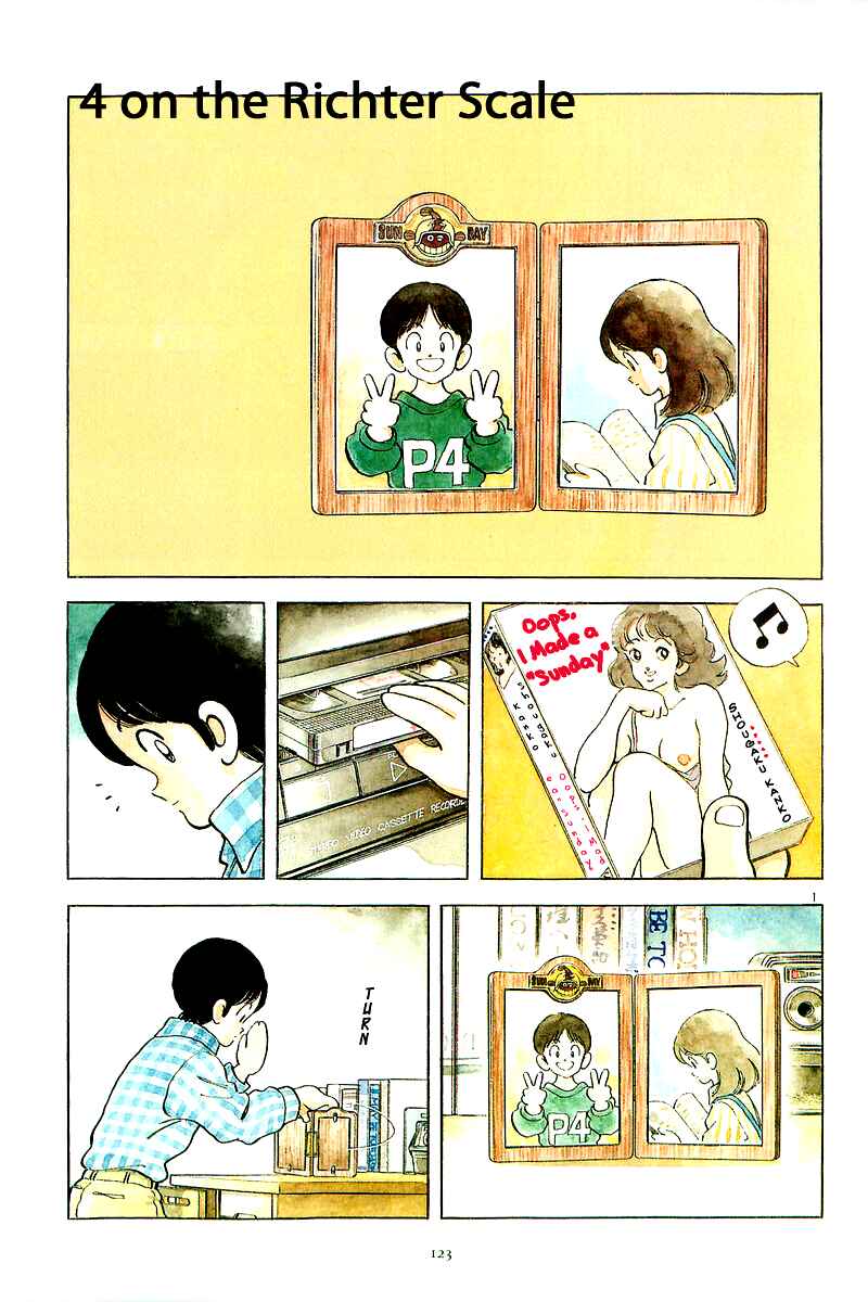 Page 1 Chapter 5 Short Program
