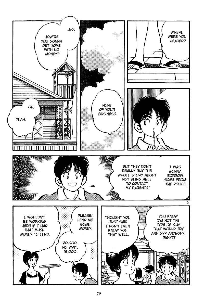 Page 8 Chapter 3 Short Program