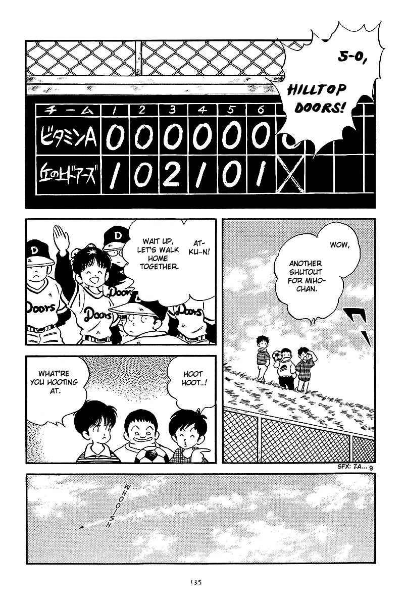 Page 8 Chapter 6 Short Program
