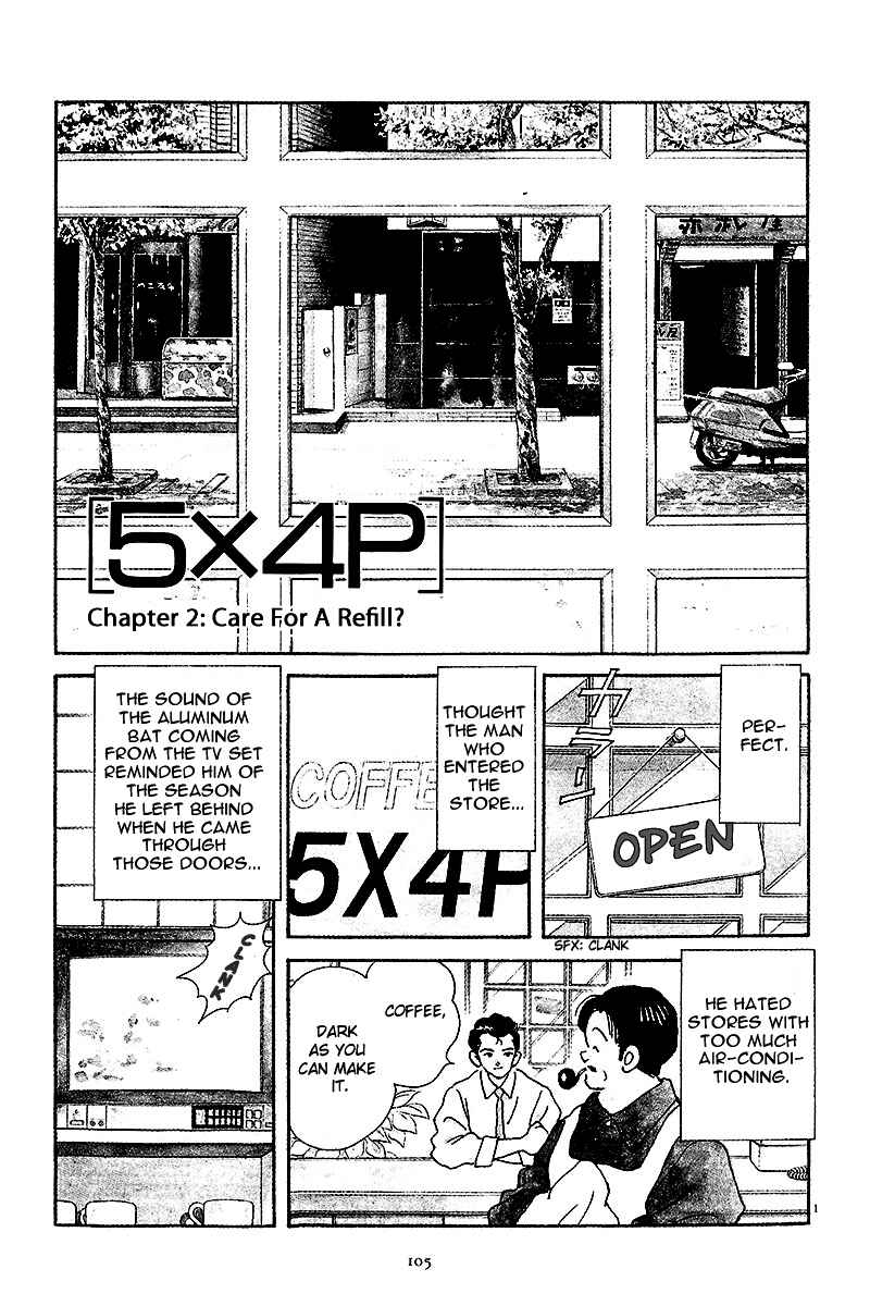Page 5 Chapter 4 Short Program