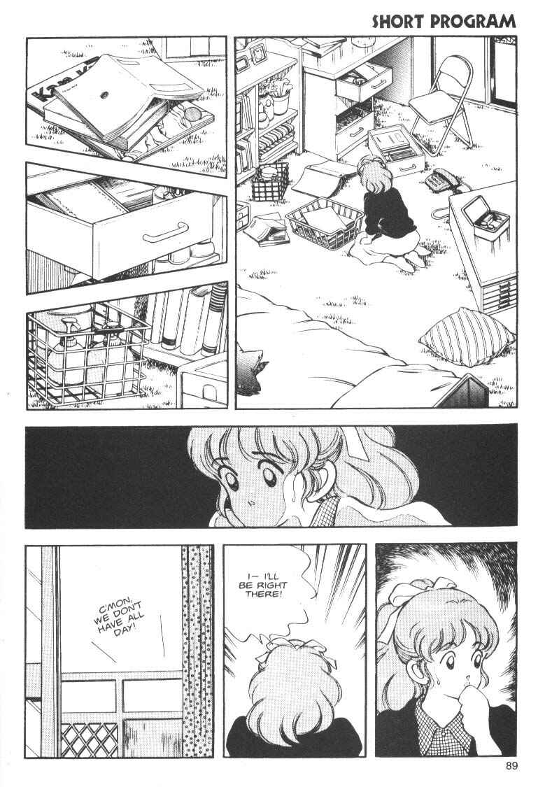 Page 15 Chapter 3 Short Program