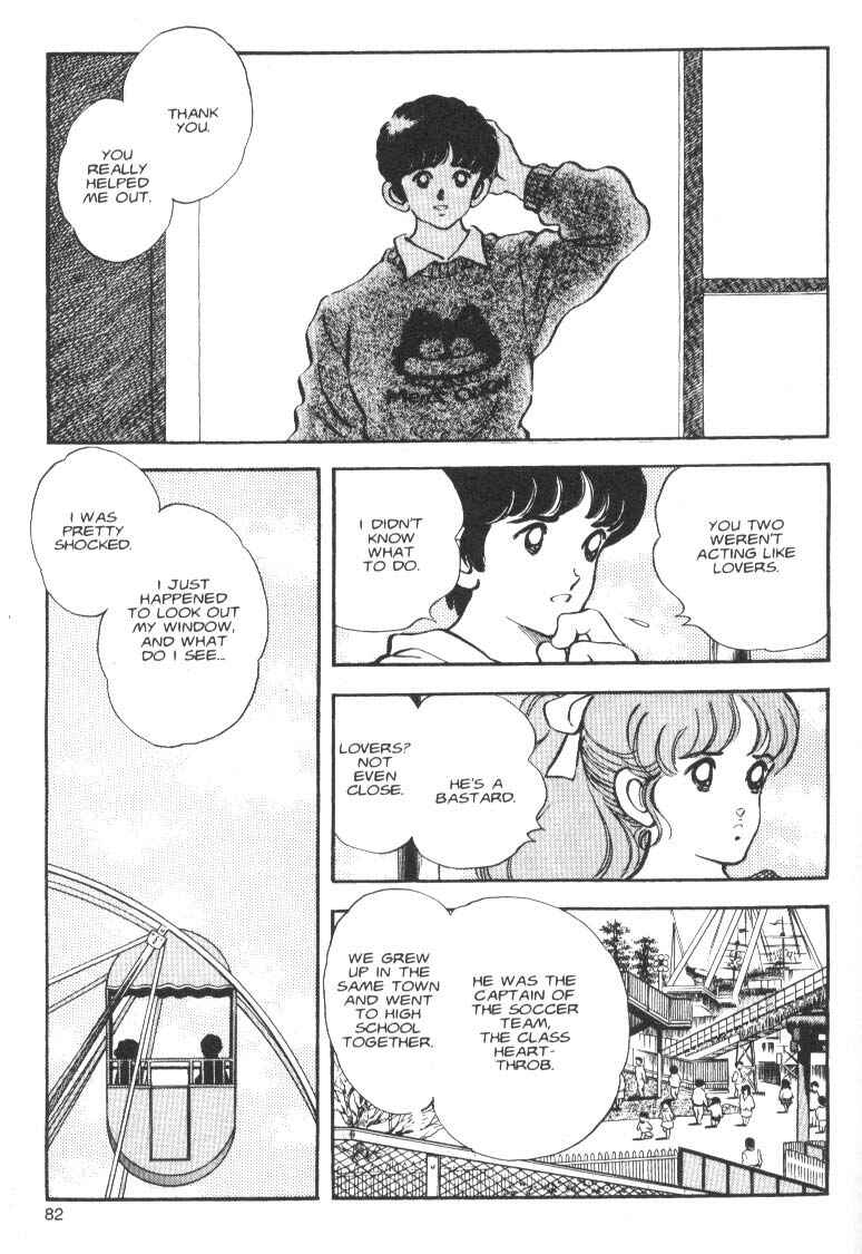 Page 8 Chapter 3 Short Program