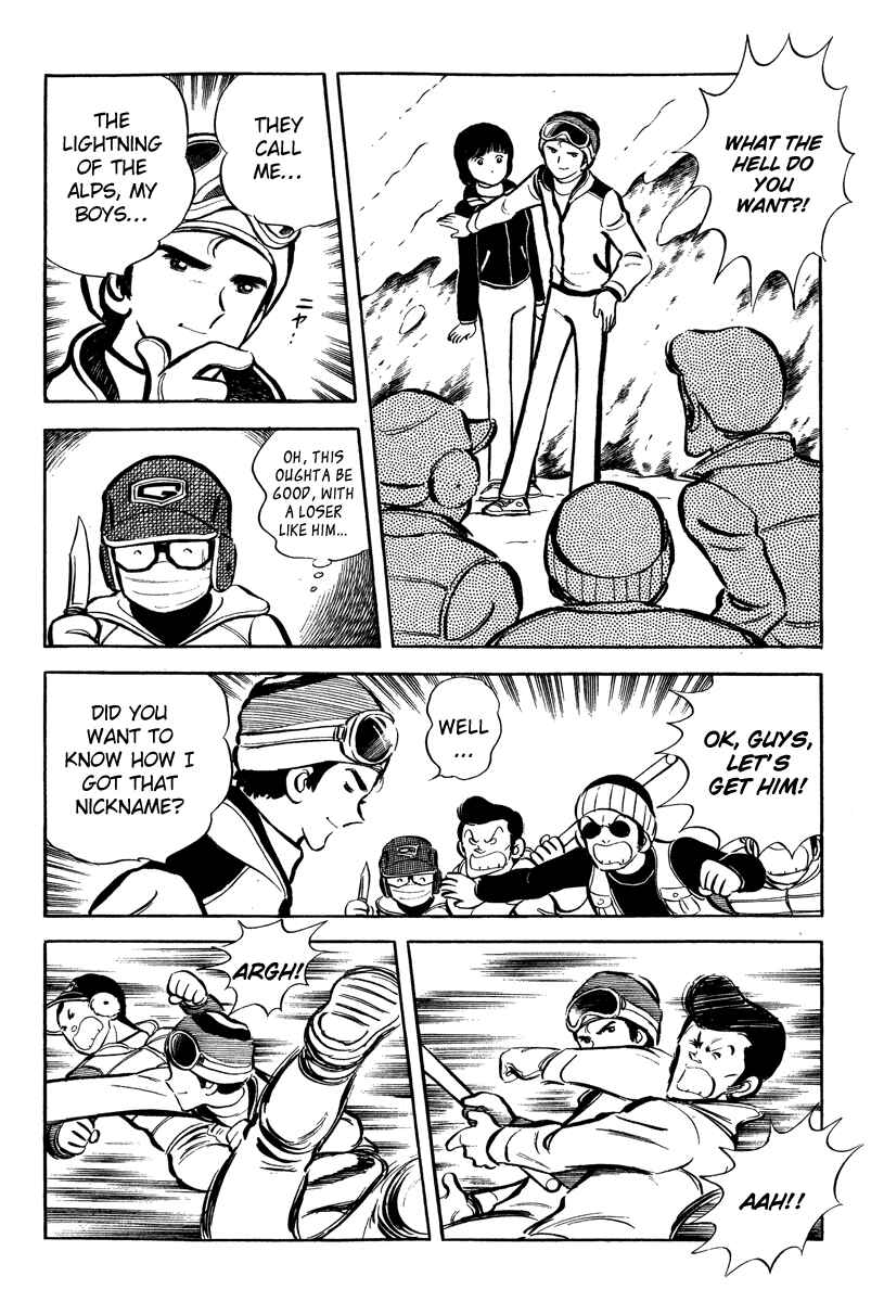 Page 30 Chapter 3 Short Program
