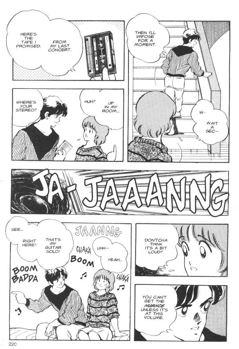 Page 16 Chapter 8 Short Program
