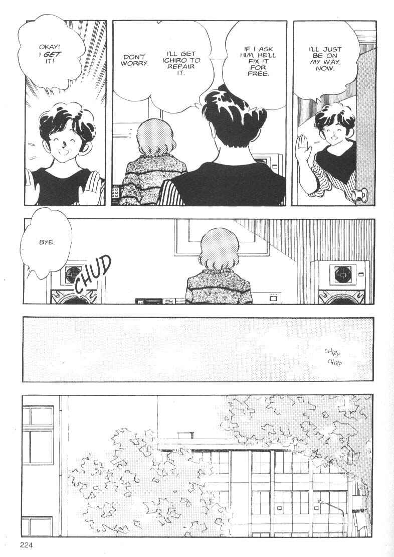 Page 20 Chapter 8 Short Program
