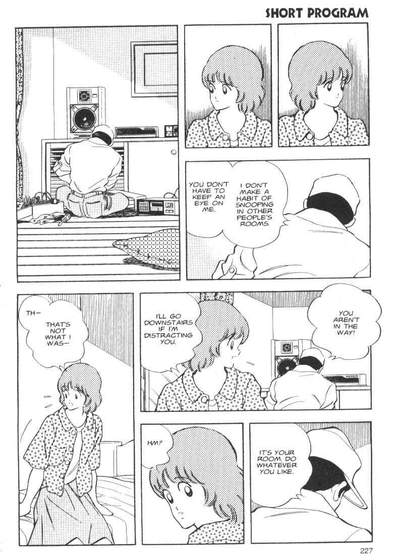 Page 23 Chapter 8 Short Program